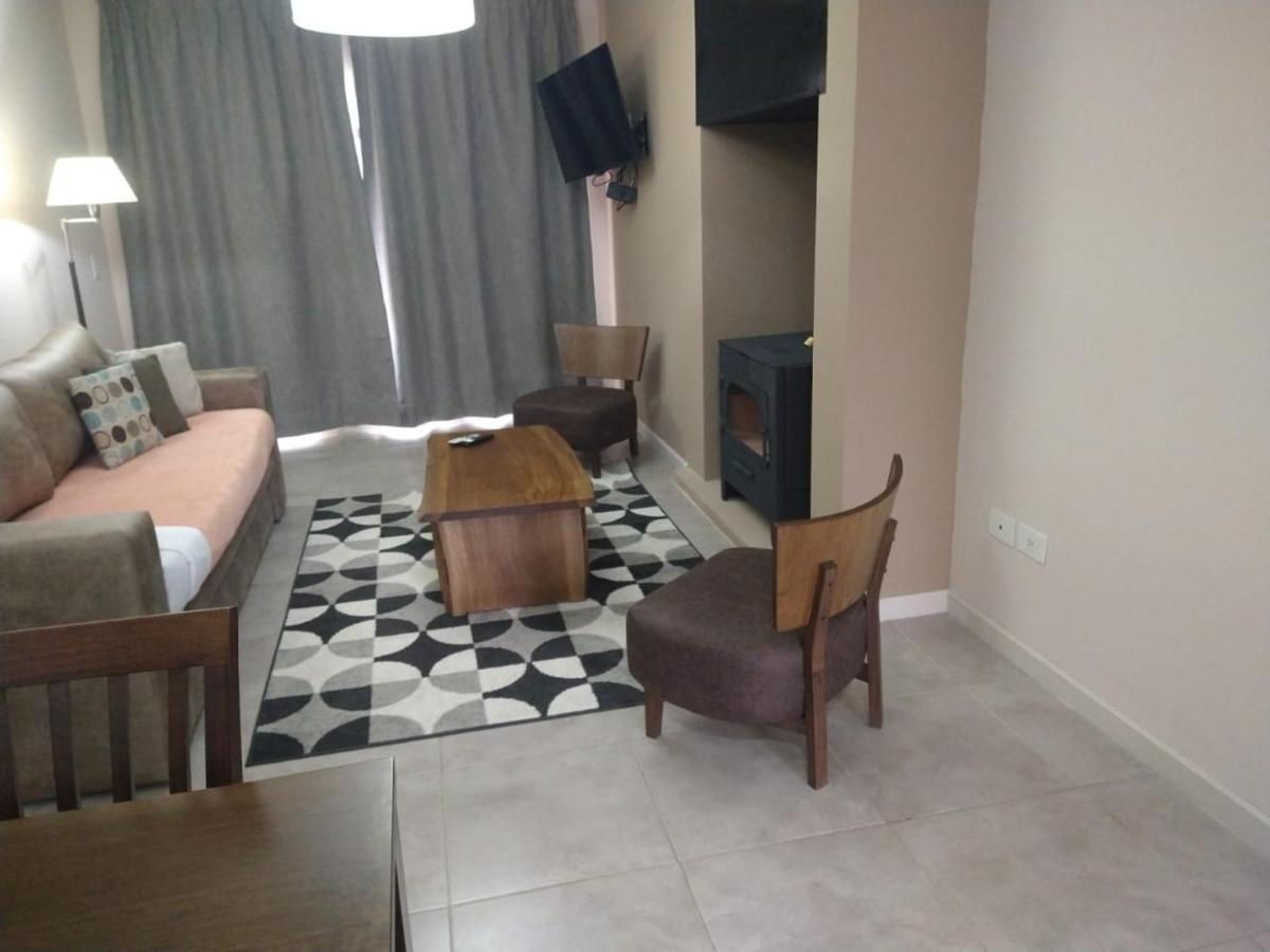 Village Condo ซานคาร์ลอส เด บาริโลเช ภายนอก รูปภาพ