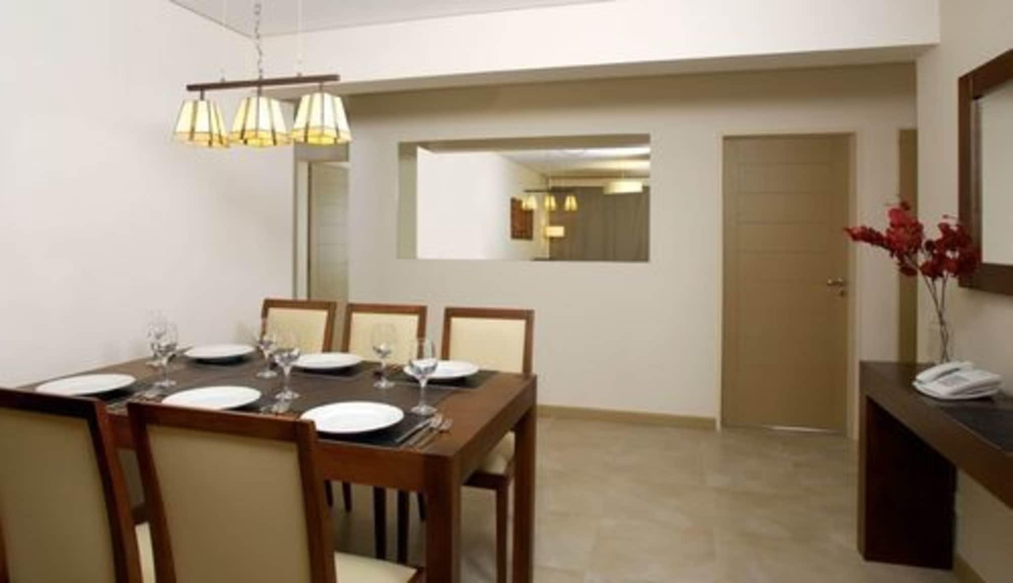 Village Condo ซานคาร์ลอส เด บาริโลเช ภายนอก รูปภาพ