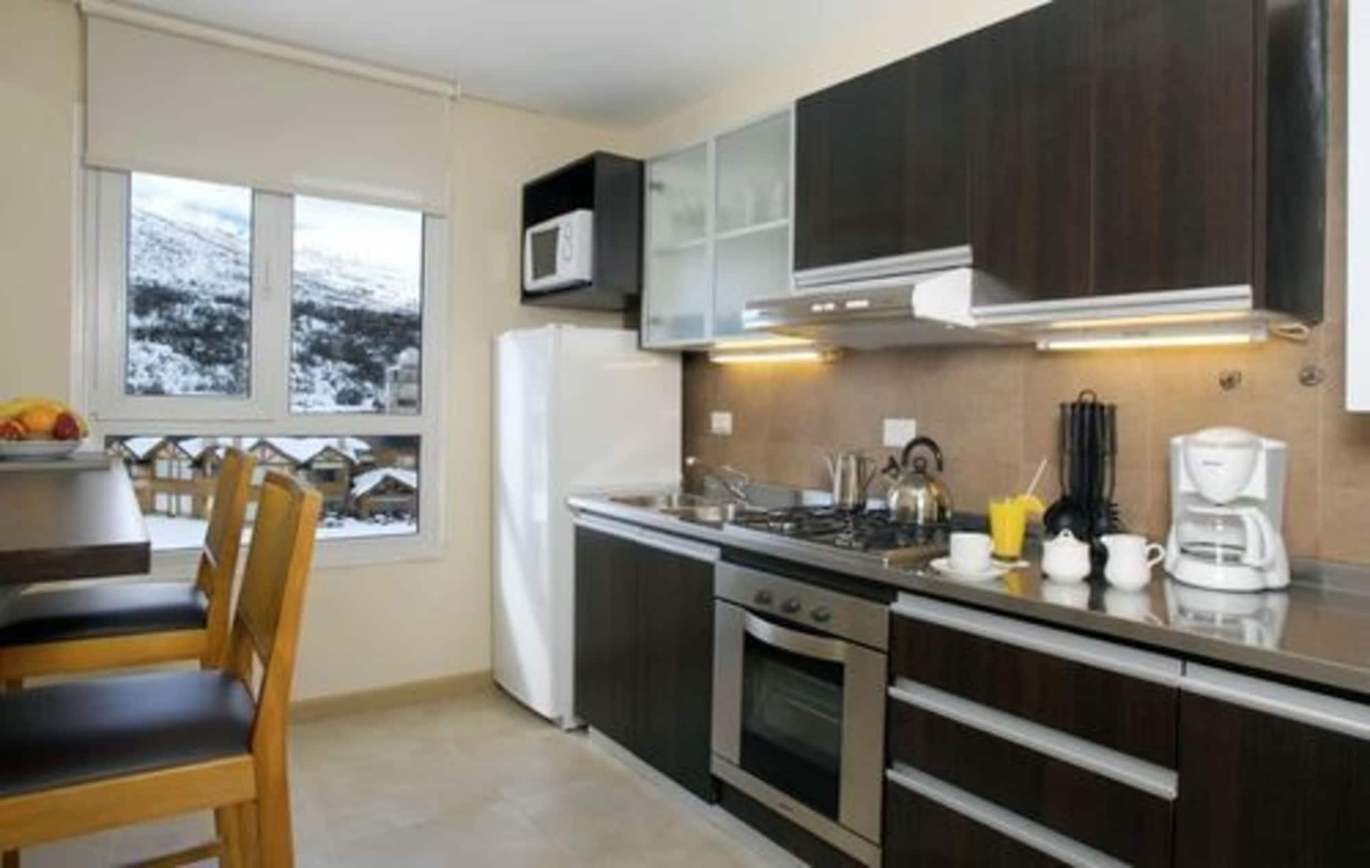Village Condo ซานคาร์ลอส เด บาริโลเช ภายนอก รูปภาพ