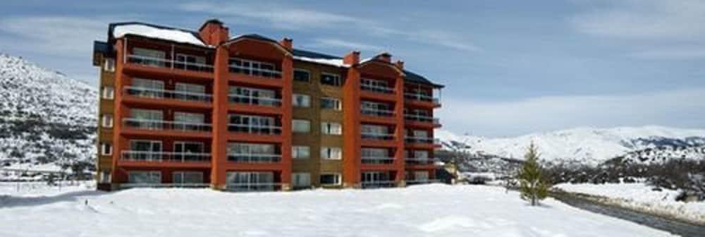 Village Condo ซานคาร์ลอส เด บาริโลเช ภายนอก รูปภาพ