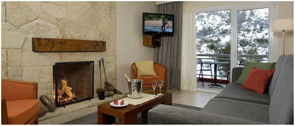 Village Condo ซานคาร์ลอส เด บาริโลเช ภายนอก รูปภาพ